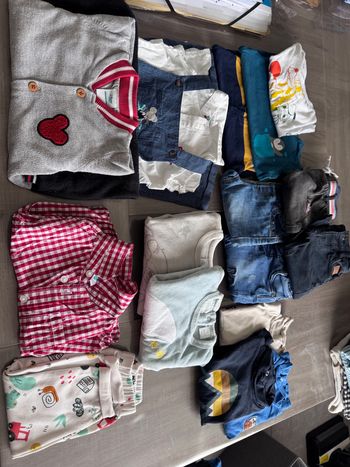 Vêtements garçon