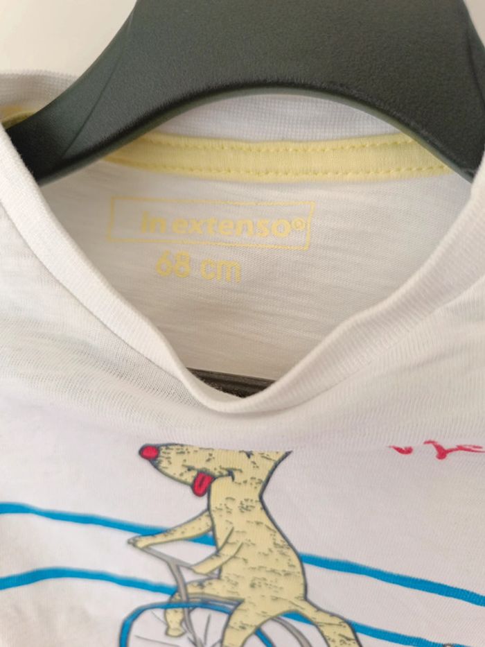 T-shirt manches longues - photo numéro 2