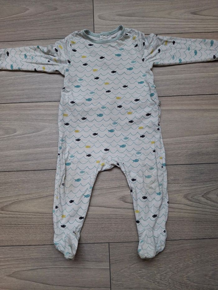 Pyjama 18m