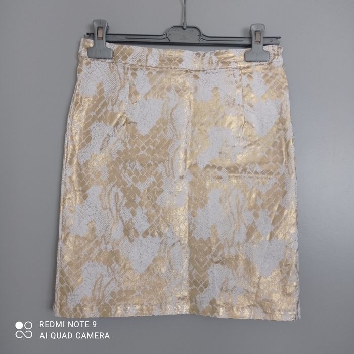Jupe python  t34