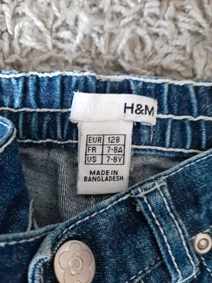 Jean H&M 7-8 ans - photo numéro 4