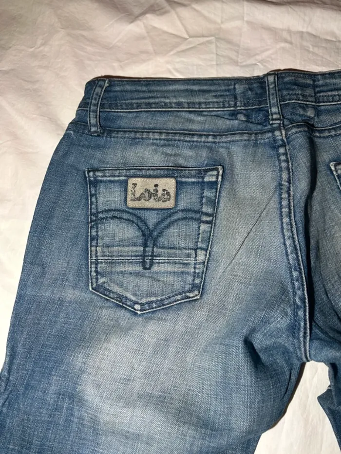 Jean vintage lois - photo numéro 16