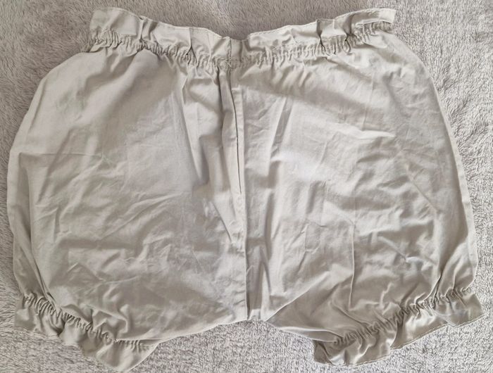 Ensemble Sucre d'orge été 6M neuf : blouse + short - photo numéro 10