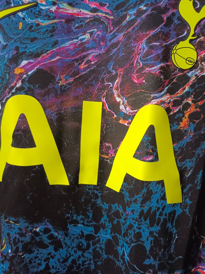 Maillot de football Tottenham 2021-2022, Nike, taille M - photo numéro 5