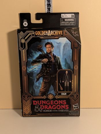 [Hasbro] D&D/Edgin