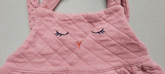 Robe à bretelles 18 mois - photo numéro 2