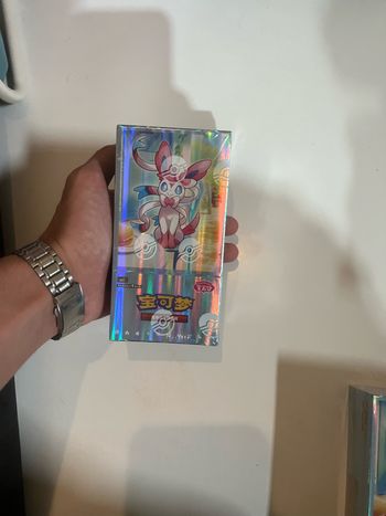 Pack Gemmes Pokémon Vol. 2 - Version Chinoise 🩵