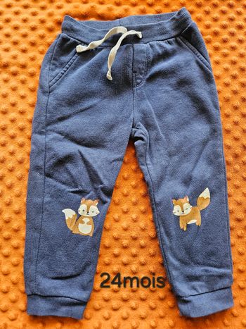 Pantalon écureuil