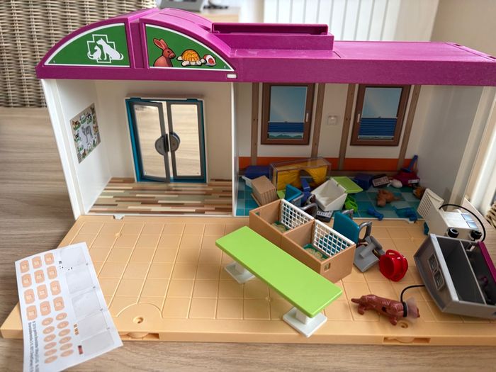 Jouets vendu en l’état - photo numéro 2