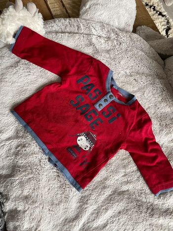 Polo 3mois sucre d’orge