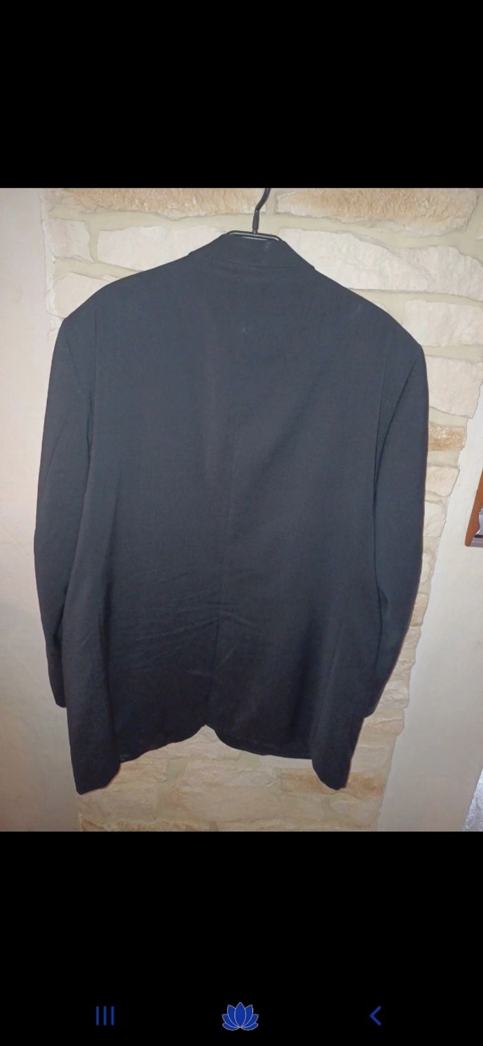 Veste de costume homme taille 56 - photo numéro 7