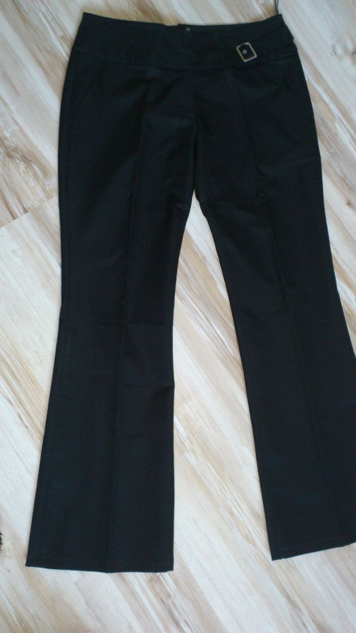 pantalon brillant Morgan T. 40 - photo numéro 3