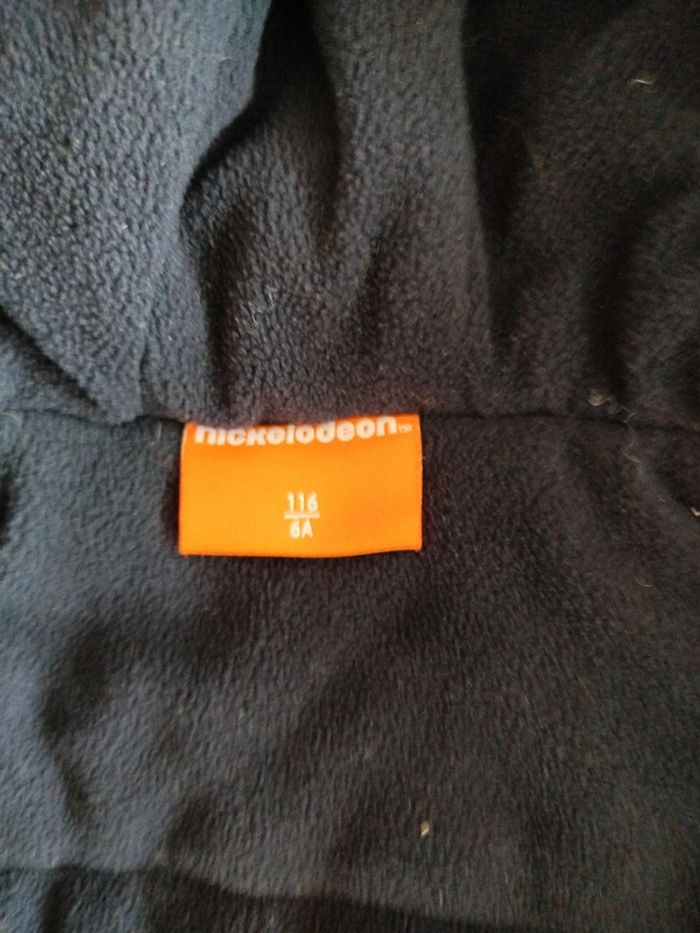 Manteau Pat patrouille 6 ans - photo numéro 3