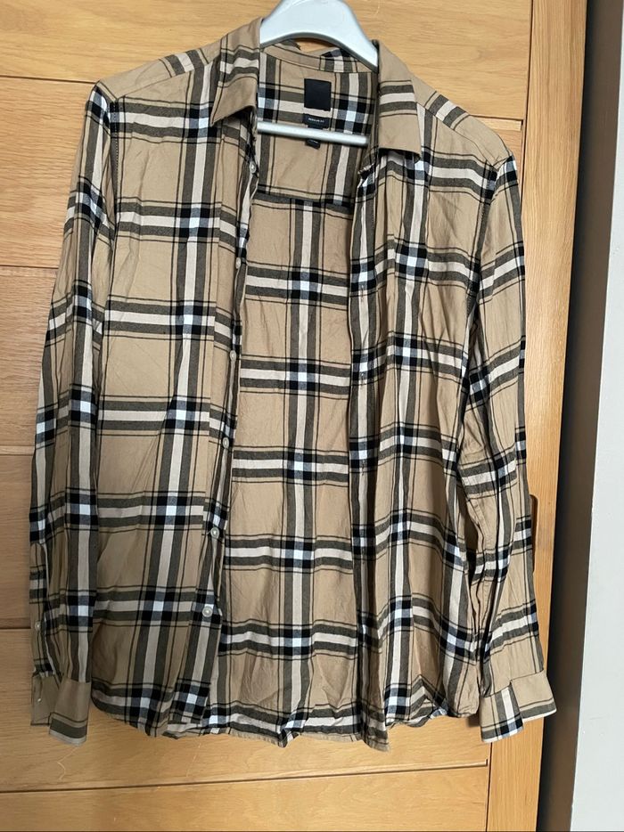Chemise neuve