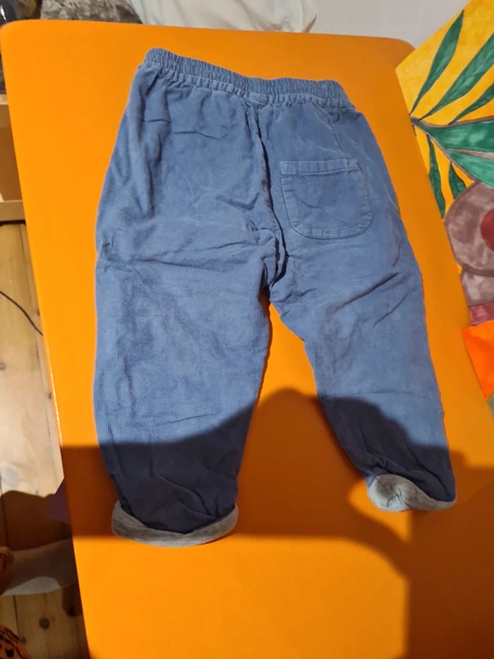 Pantalon epais - photo numéro 2