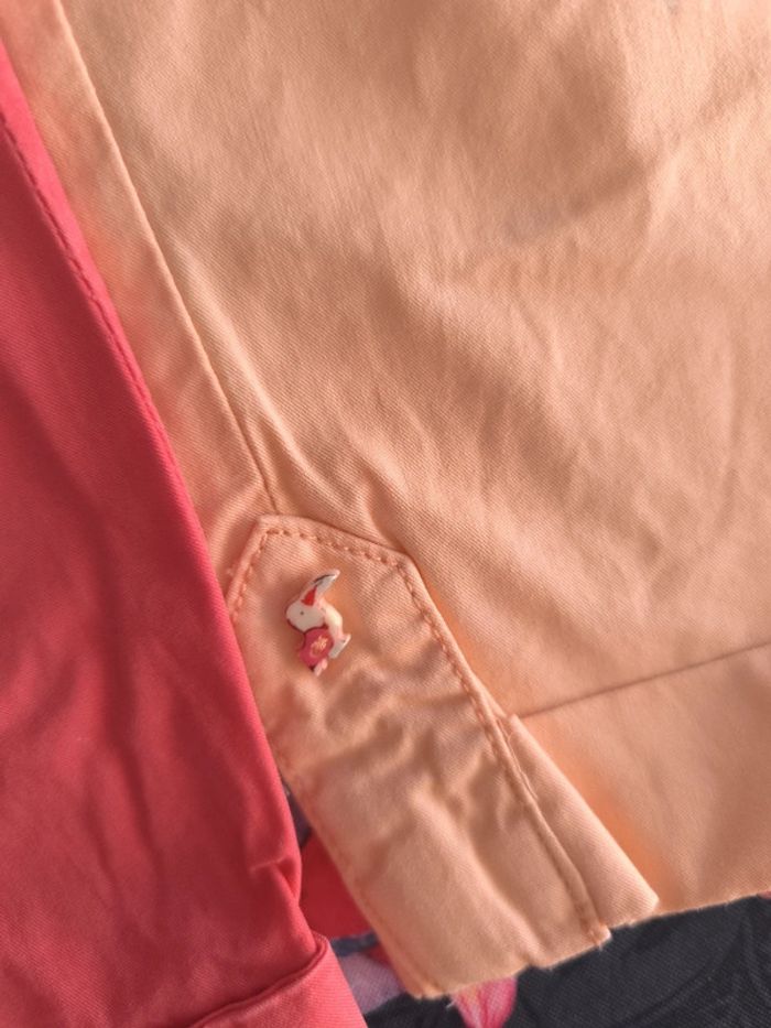 Lot de 2 pantacourts sergent major 3 ans - photo numéro 2