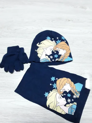 Ensemble Elsa et Anna la Reine des Neiges