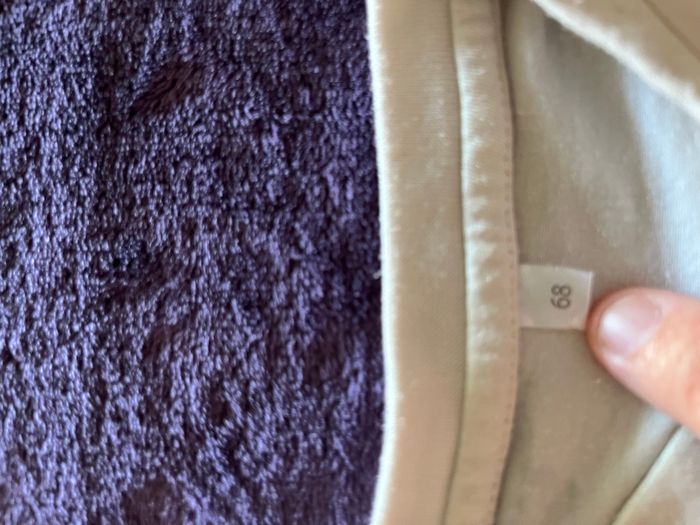 Lot de 4 pyjamas bébé taille 6 et 9 mois diverses marques - photo numéro 9