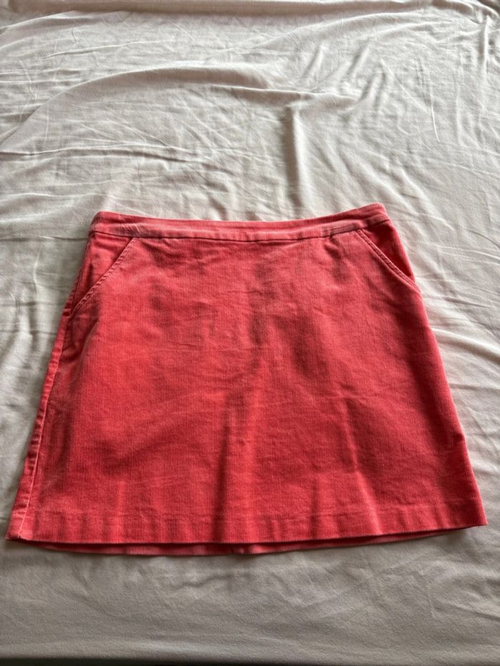 Mini jupe corail HetM