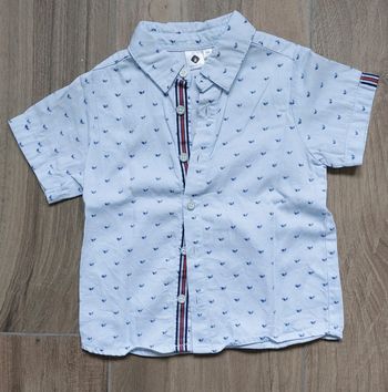 Chemise garçon 24 mois marque z