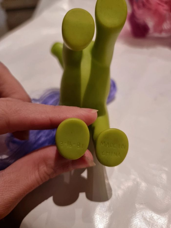 Lot 7 poney dont my Little pony - photo numéro 19