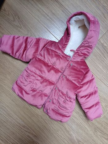 Manteau 12 mois