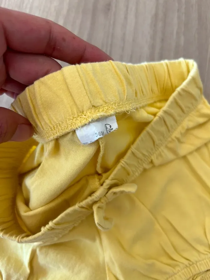 Lot de 2 shorts tout confort 3 ans - photo numéro 4