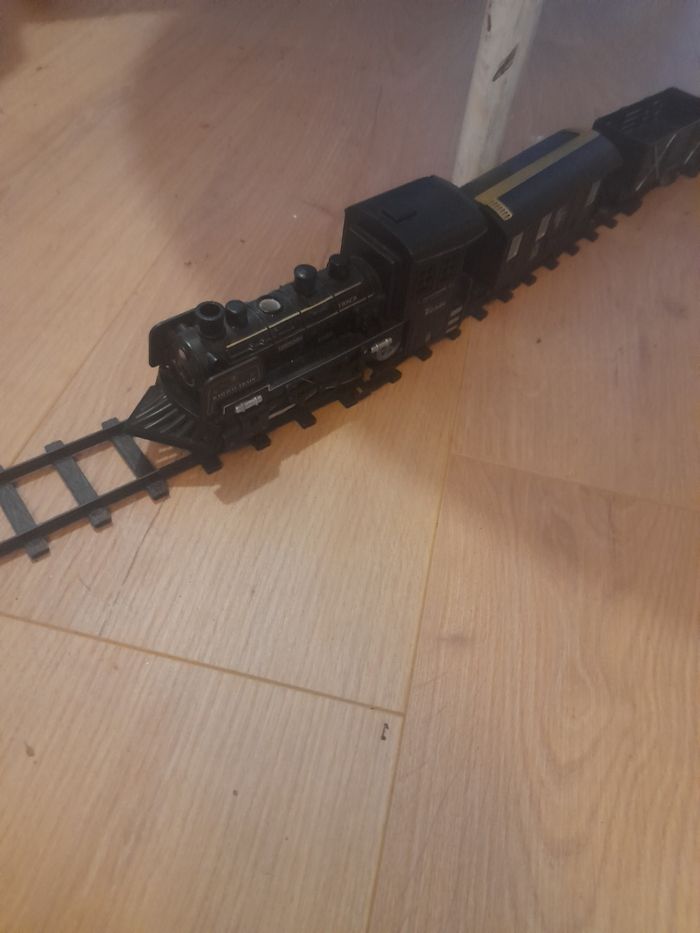 Train télécommandé - photo numéro 4