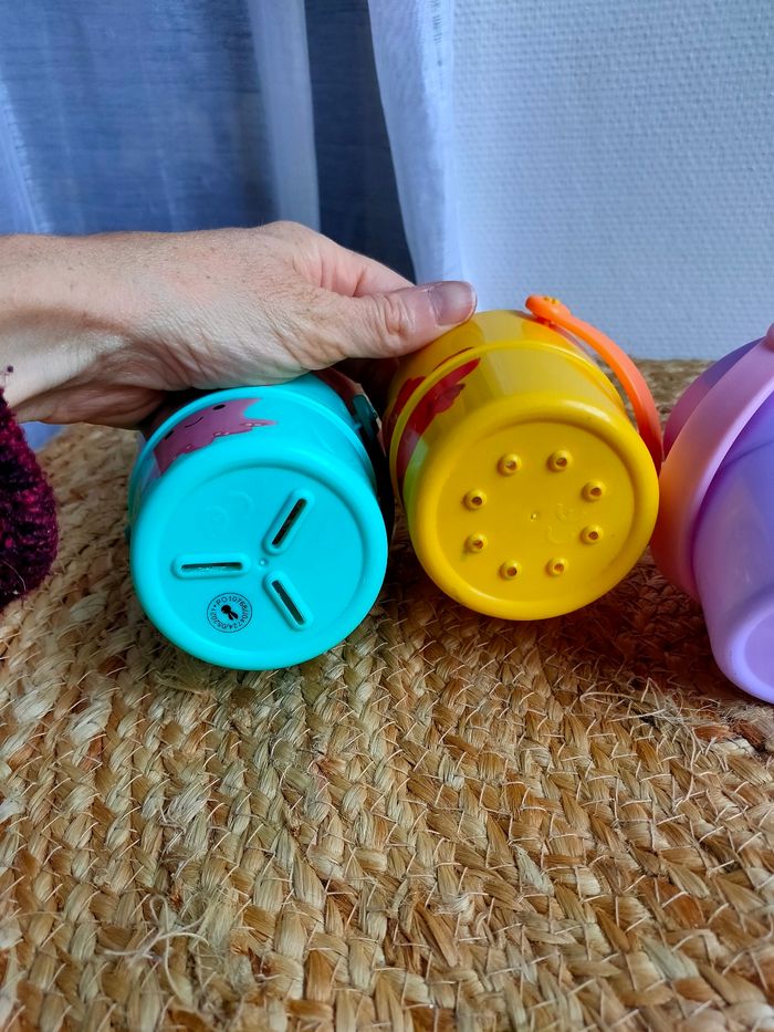 Seaux d'activité pour le bain Janod - photo numéro 7
