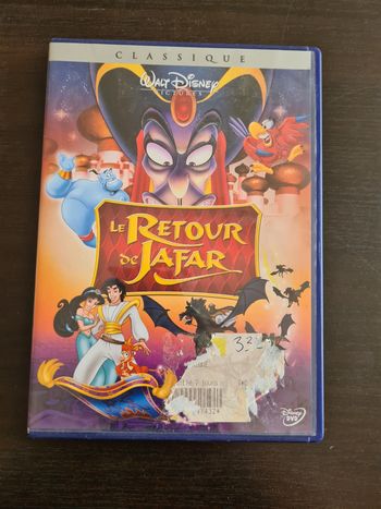 Retour de Jafar