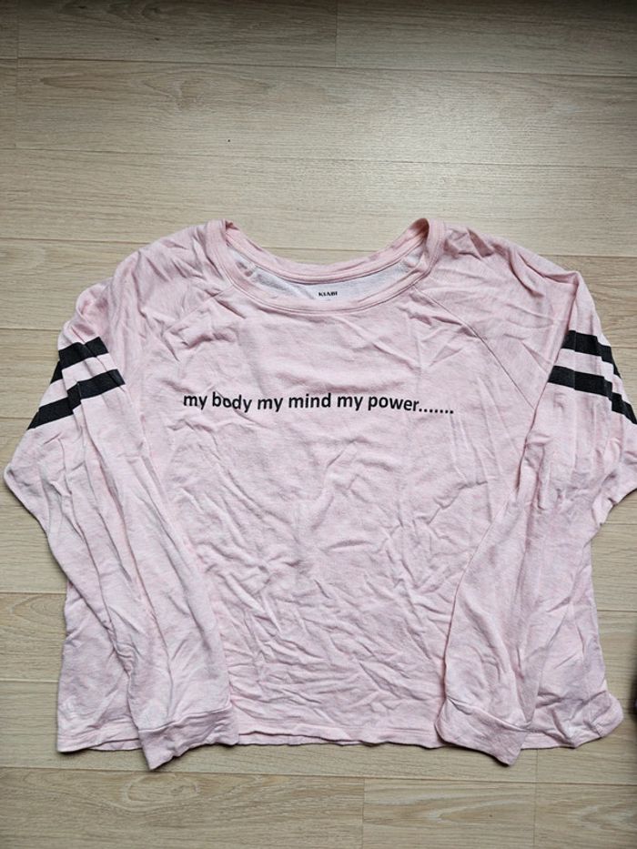 Sweat fin XL