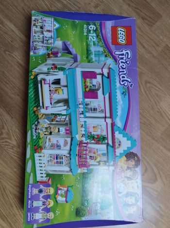 Lego Friends neuf