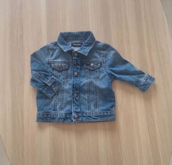 Veste jean neuve