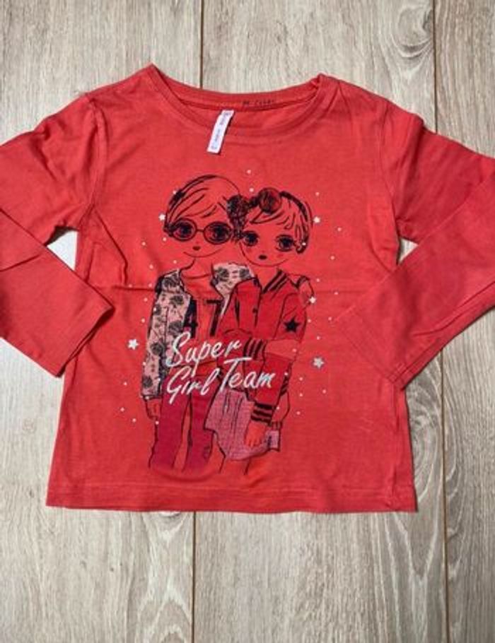 T shirt 4 ans