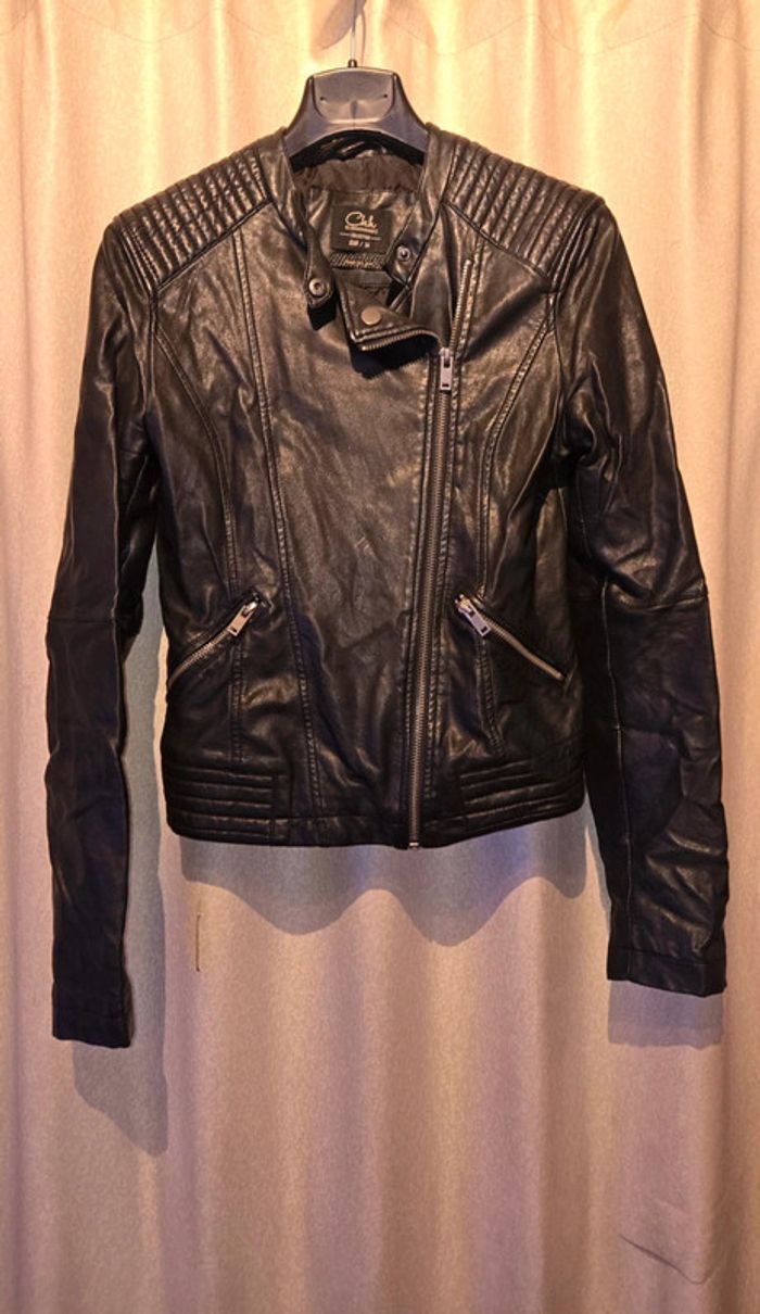 Veste noir