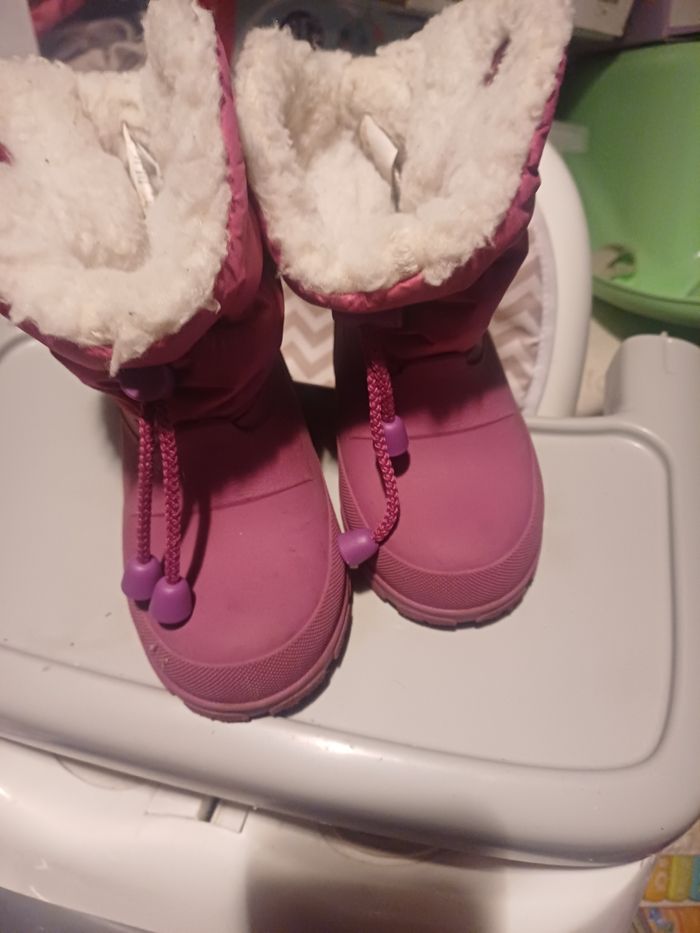 Bottes fille 24/25 - photo numéro 2