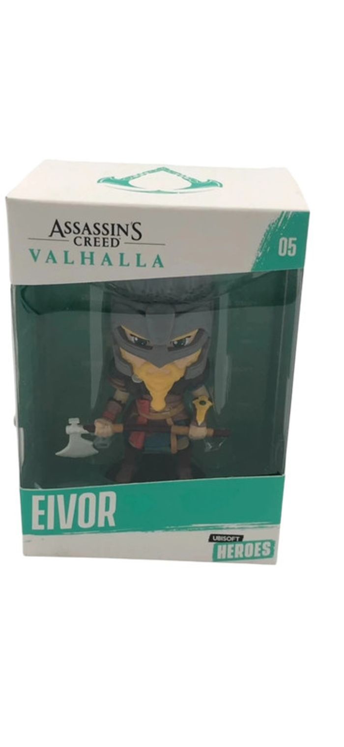 Figurine assasin’s creed Valhalla Eivor neuf - photo numéro 5