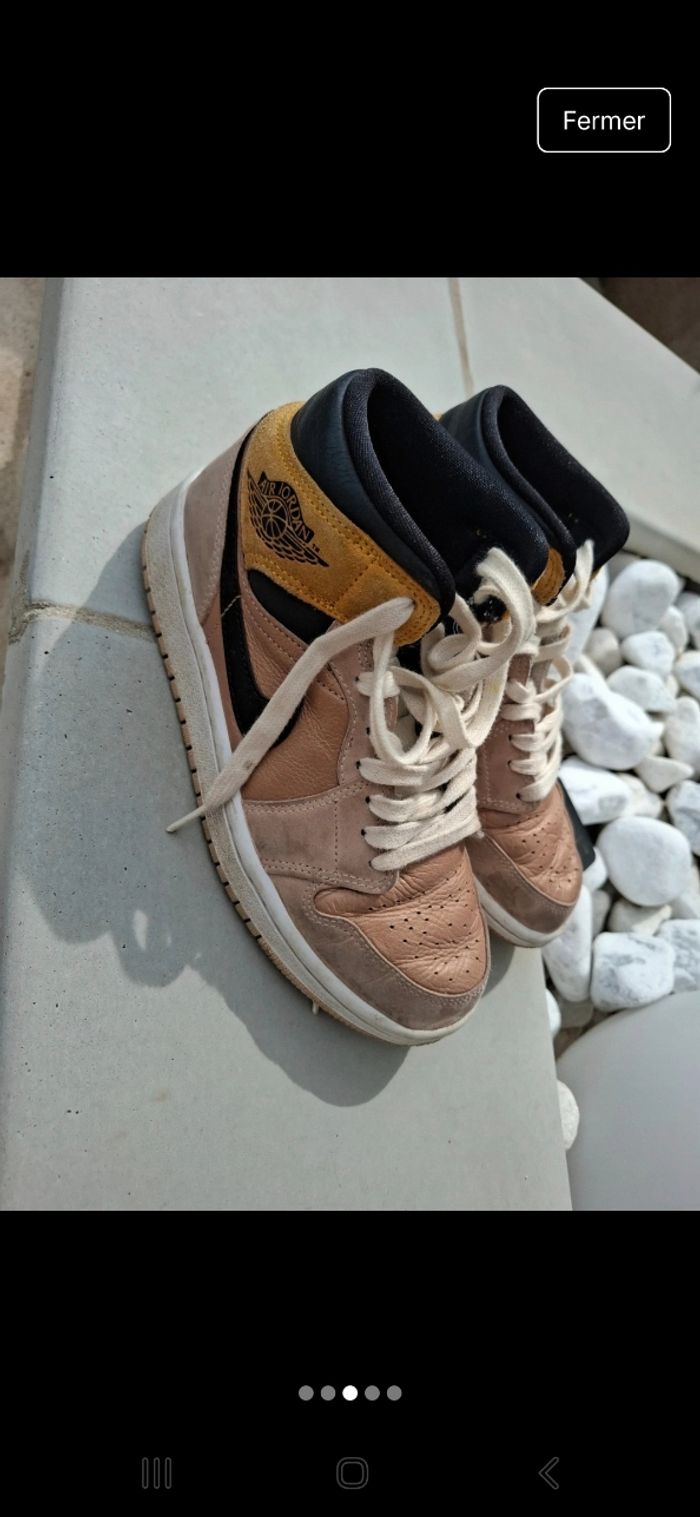 Nike  air jordan  one - photo numéro 3