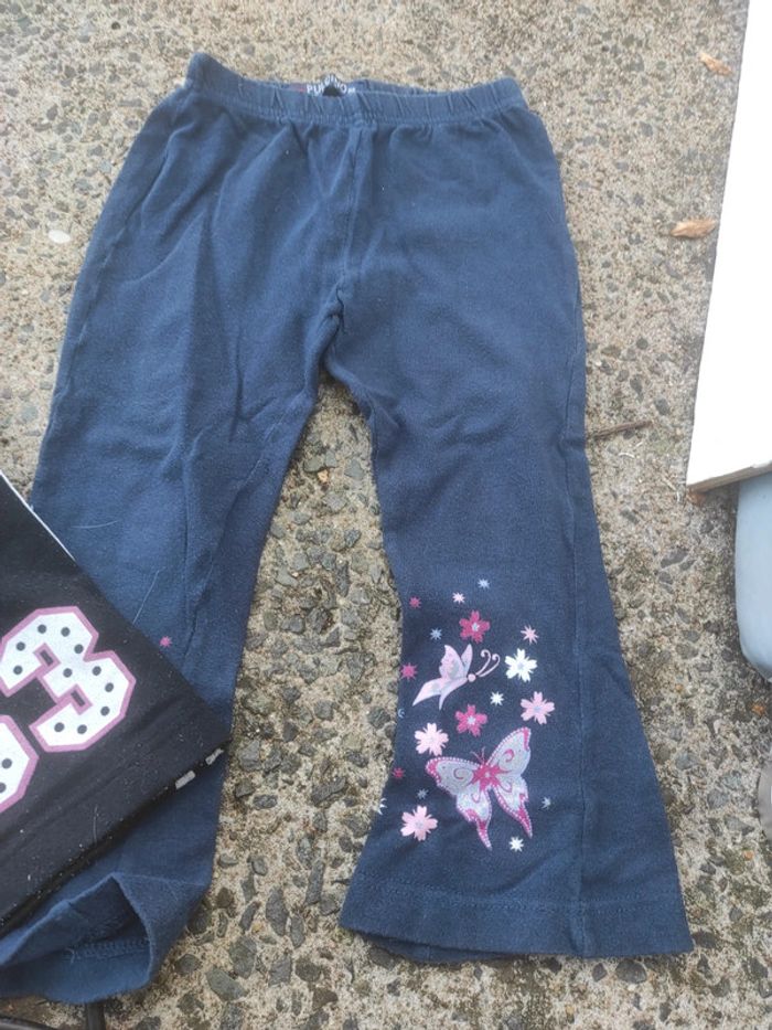 Lot 2 pantalons 2 ans - photo numéro 2