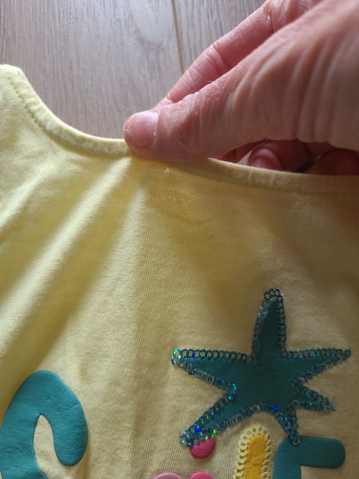 Lot tee shirts 3 ans - photo numéro 2