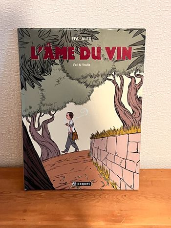 L’âme du vin