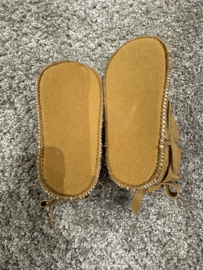 Paire de bottes pour bébé - photo numéro 4