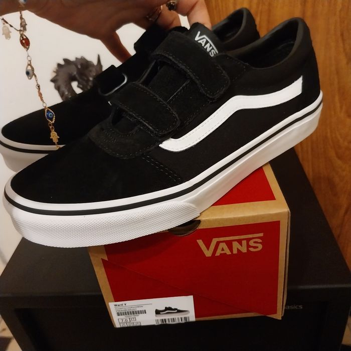 Baskets vans neuves avec étiquette 🏷 pointure 39 - photo numéro 5