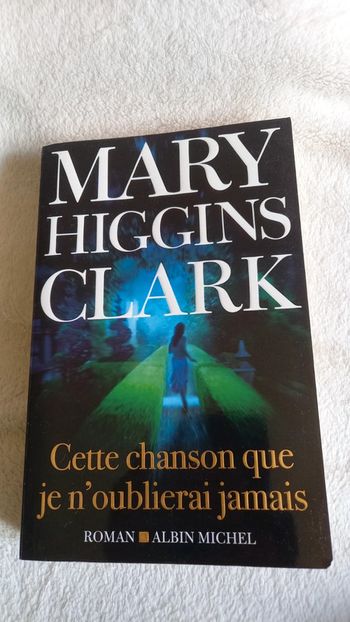 Cette chanson que je n'oublierai jamais