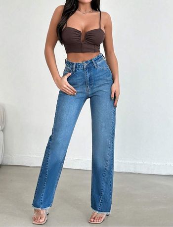 Jeans en denim