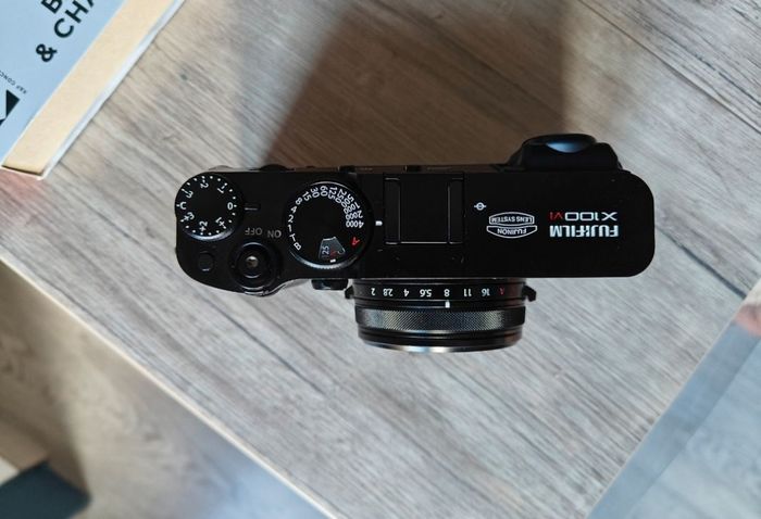 Fujifilm X100VI - photo numéro 6