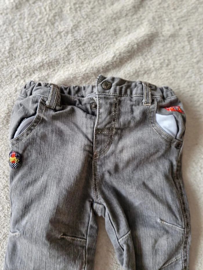 Lot de 3 pantalons 12 mois - photo numéro 10