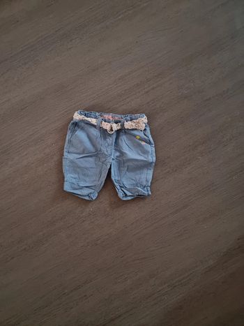 Short jean