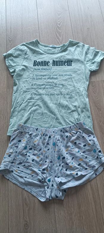Pyjama 10ans