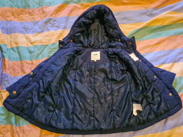 Manteau hiver 4 ans - photo numéro 3